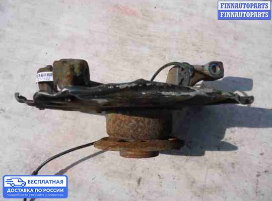 Ступица на Mercedes-Benz C (W204)