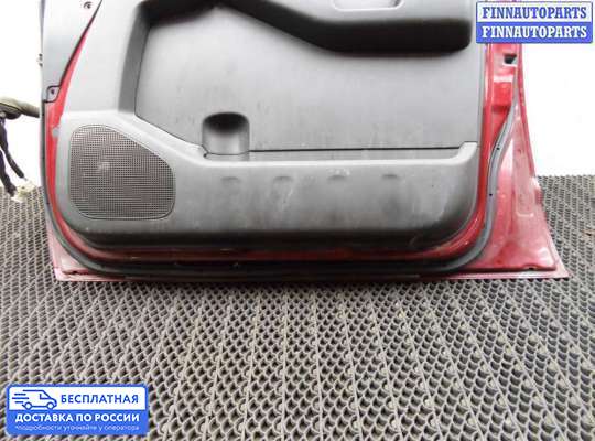 Ручка двери наружная на Nissan X-Terra (N50)