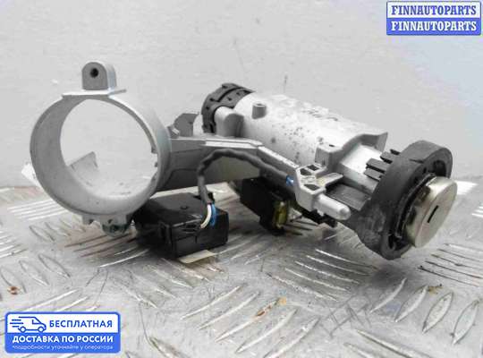 Замок зажигания с ключом на Chevrolet Tracker III (Trax)