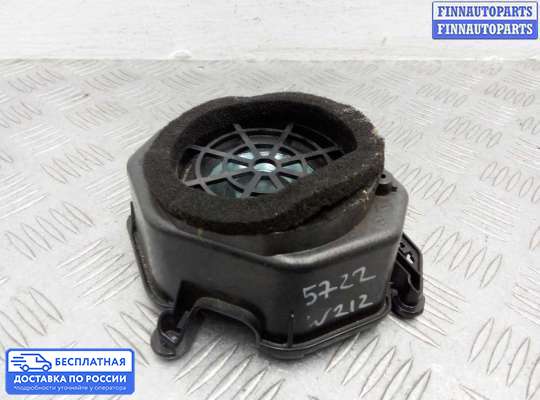 Аудиотехника на Mercedes-Benz E (W212)