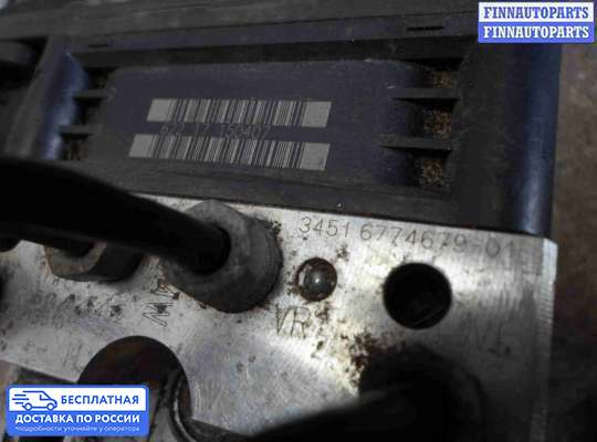 Блок ABS на BMW 5 (E60/E61)