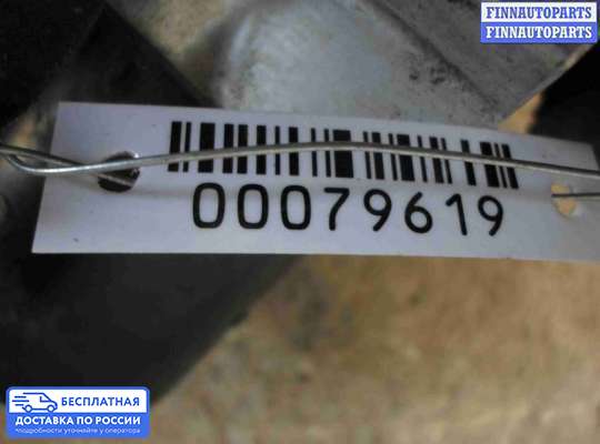 Блок ABS на BMW 5 (E60/E61)