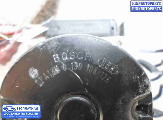 Блок ABS на BMW 5 (E60/E61)