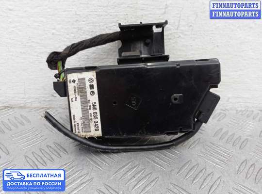 ЭБУ прочее на Volkswagen Touareg I (7L)
