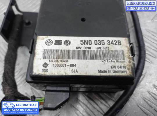 ЭБУ прочее на Volkswagen Touareg I (7L)