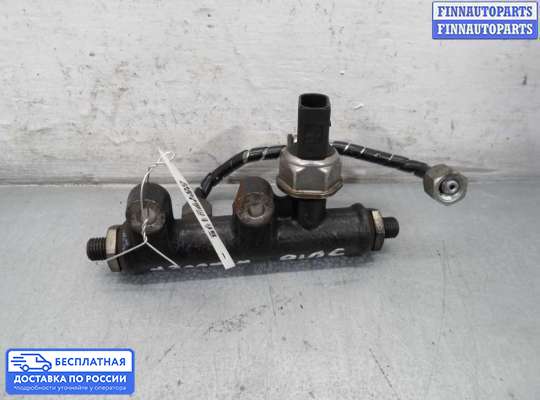 Рампа (рейка) топливная на Jaguar S-Type