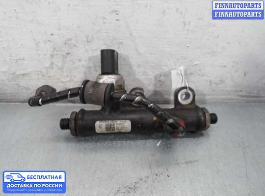 Рампа (рейка) топливная на Jaguar S-Type