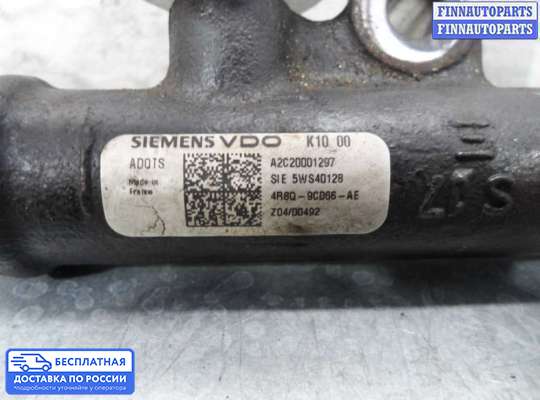 Рампа (рейка) топливная на Jaguar S-Type