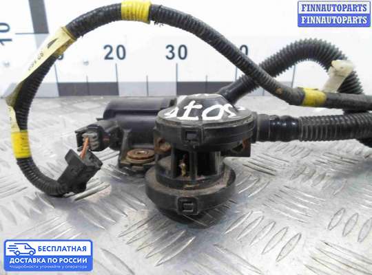Клапан воздушный на Toyota Camry XV40