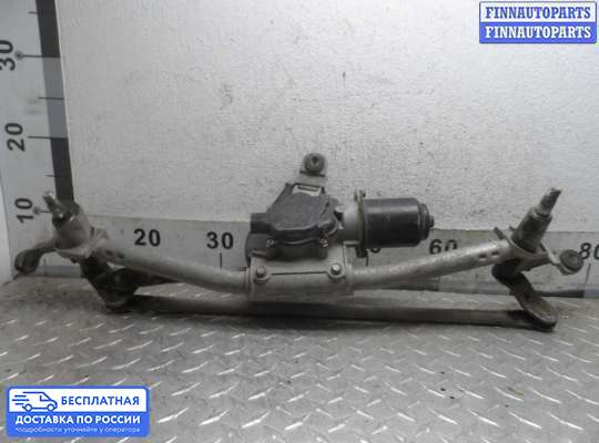 Трапеция дворников (стеклоочистителя) на Acura MDX (YD2)
