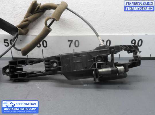 Замок боковой двери на Infiniti FX II / QX70 (S51)