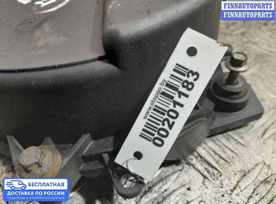 Кожух (крышка) ремня ГРМ на Jaguar XF I (X250)