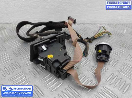 Замок зажигания с ключом на BMW 3 (E90/E91/E92/E93)