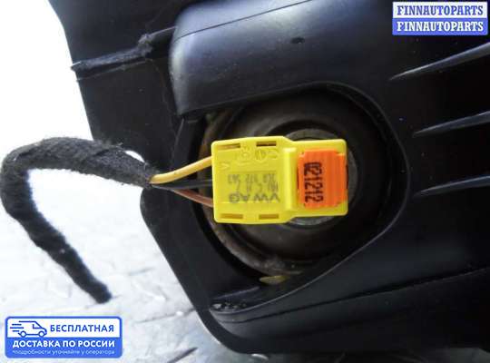 Подушка безопасности пассажира (AirBag) на Volkswagen Jetta VI (1B)