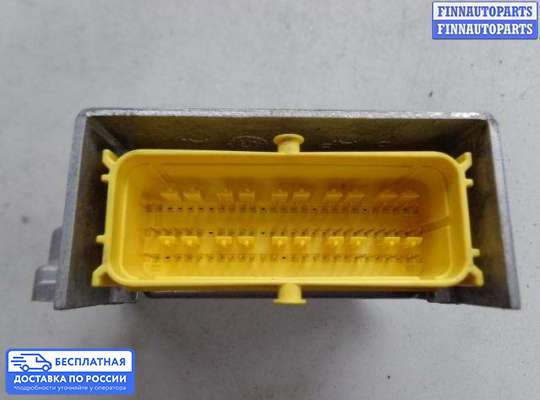ЭБУ AIRBAG (электронный блок управления подушками безопасности) на Audi A6 (C6)