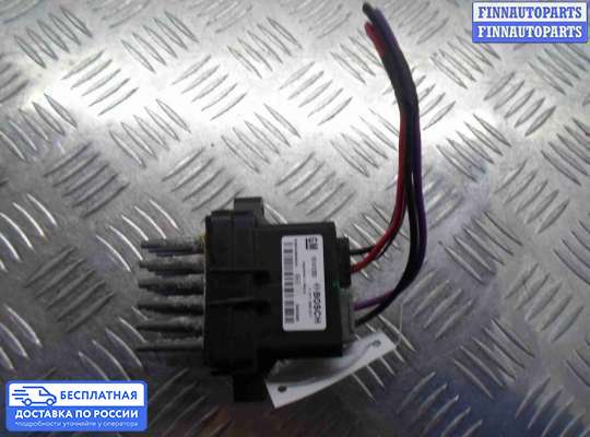 Резистор (сопротивление) отопителя на Suzuki XL7 II