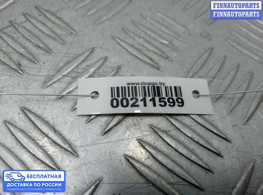 Ремень безопасности на Chrysler 300C I (LX)