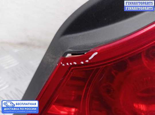 Фонарь задний на Infiniti G (V36)