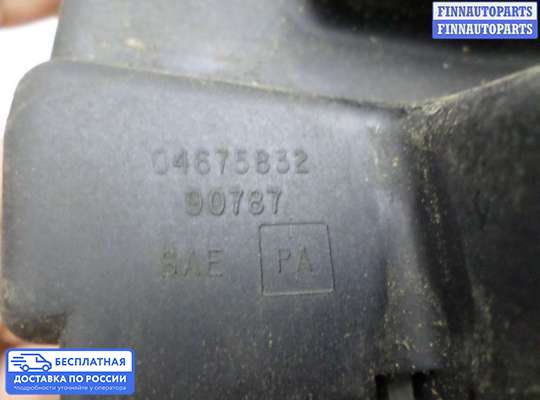 Ручка открывания на Dodge Caravan III (GS)