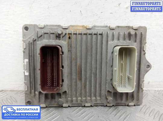 ЭБУ ДВС (блок управления двигателем) на Dodge RAM IV (DS/DJ)