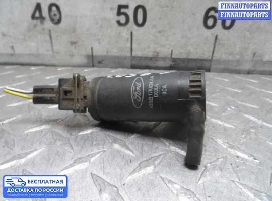 Моторчик (насос) омывателя на Ford Focus I