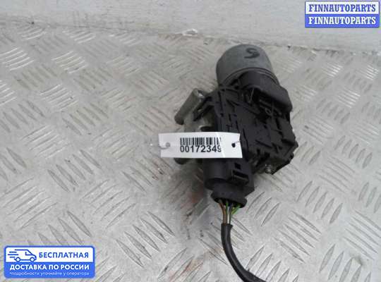 Моторчик дворников (стеклоочистителя) на Audi A4 (8E/8H, B6)