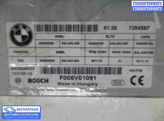 ЭБУ прочее на BMW 5 (F10/F11)