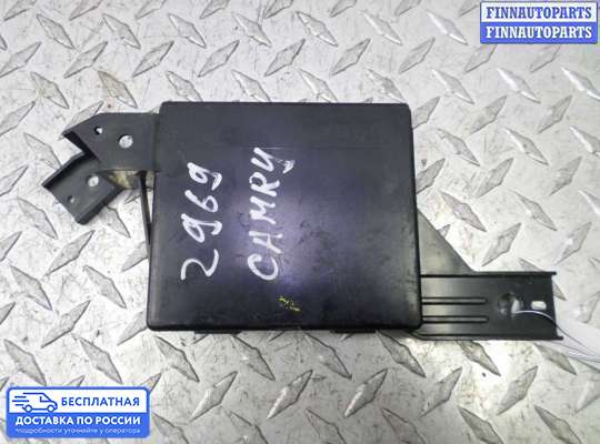 Блок управления печкой на Toyota Camry XV40