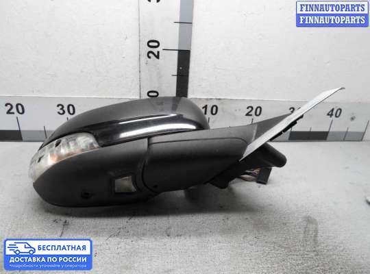 Зеркало боковое на Jaguar XF I (X250)
