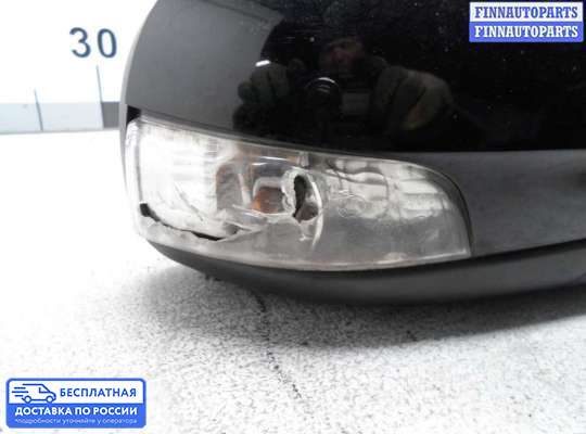 Зеркало боковое на Jaguar XF I (X250)