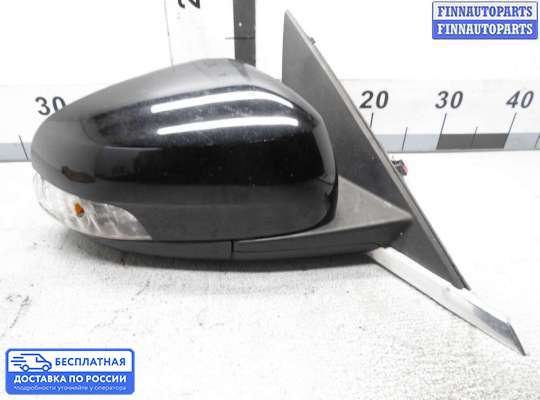 Зеркало боковое на Jaguar XF I (X250)