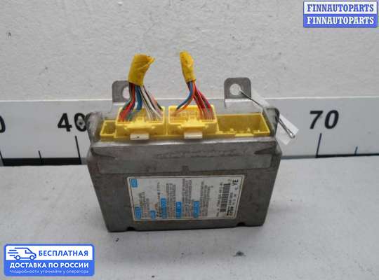 ЭБУ AIRBAG (электронный блок управления подушками безопасности) на Honda Ridgeline