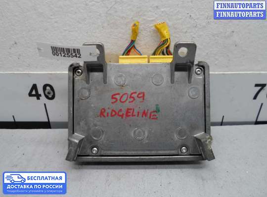 ЭБУ AIRBAG (электронный блок управления подушками безопасности) на Honda Ridgeline