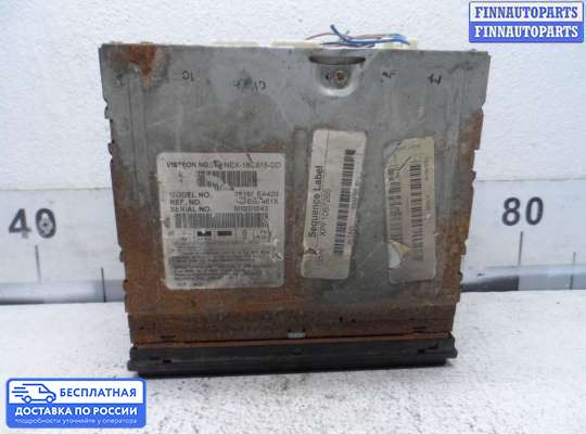 Магнитола на Nissan Pathfinder III (R51)