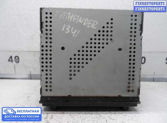 Магнитола на Nissan Pathfinder III (R51)