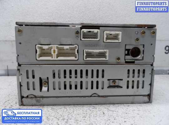 Магнитола на Nissan Pathfinder III (R51)