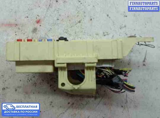 Блок предохранителей на Hyundai Santa Fe II (CM)