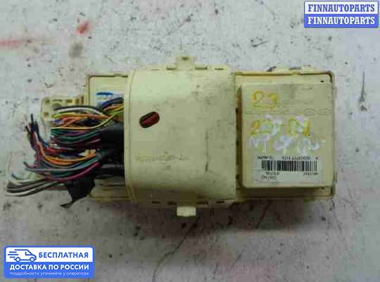 Блок предохранителей на Hyundai Santa Fe II (CM)