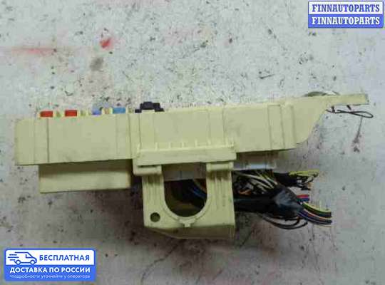 Блок предохранителей на Hyundai Santa Fe II (CM)