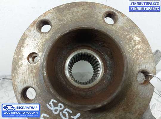 Ступица на BMW 5 (F10/F11)