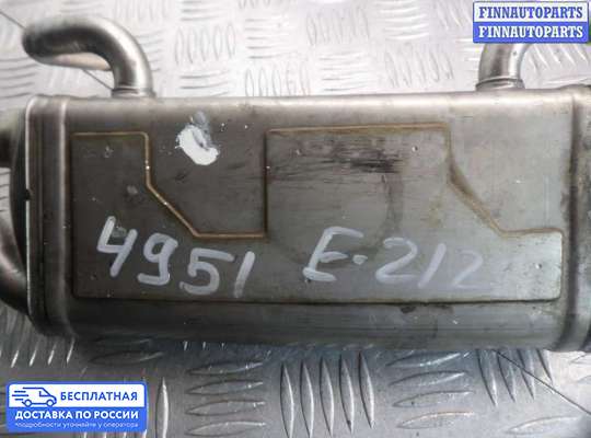 Радиатор EGR на Mercedes-Benz E (W212)