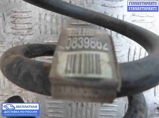 Пружина подвески на Chevrolet Equinox II (GMT192)