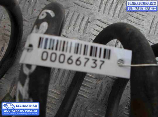 Пружина подвески на Chevrolet Equinox II (GMT192)
