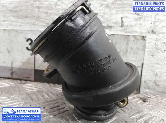 Воздухозаборник на Mercedes-Benz C (W203)
