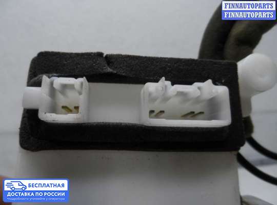 Замок боковой двери на Mazda CX-7