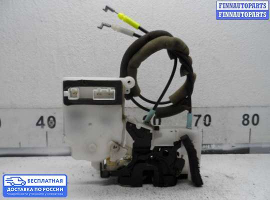Замок боковой двери на Mazda CX-7