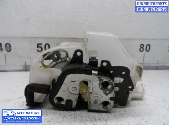 Замок боковой двери на Mazda CX-7