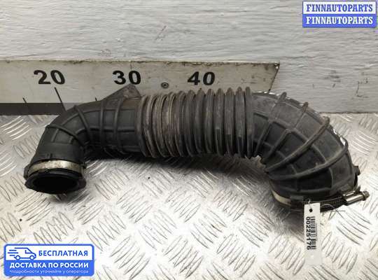 Воздухозаборник на Audi Q5 (8R)