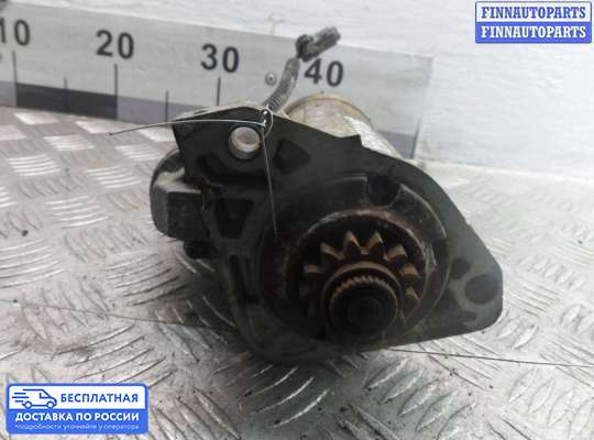 Стартер на Nissan Pathfinder III (R51)