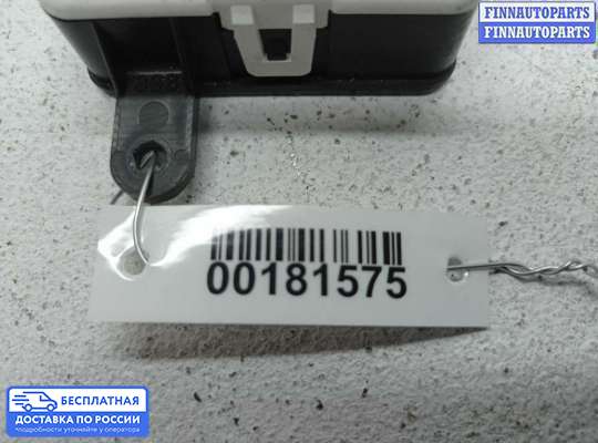 Дисплей бортового компьютера на Subaru Tribeca